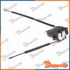 Serrure de porte gauche arrière pour IVECO | EZC-VC-042, 5801556815